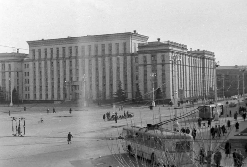 Voroněž — Historical photos