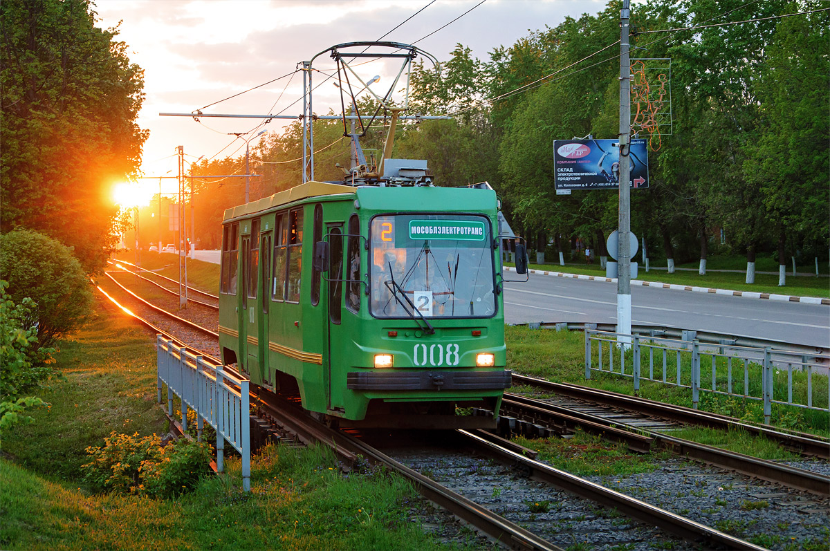 Kolomna, 71-134K (LM-99K) № 008