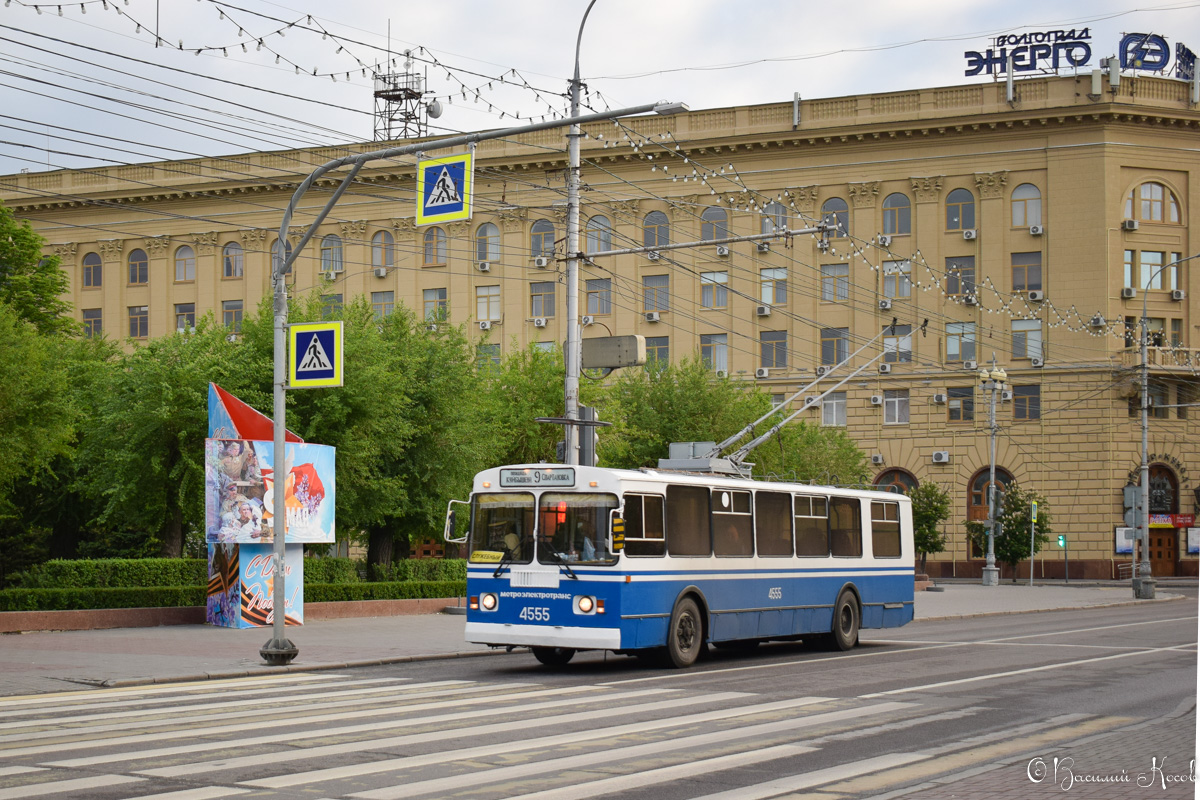 Volgograd, ZiU-682G-016 (012) # 4555