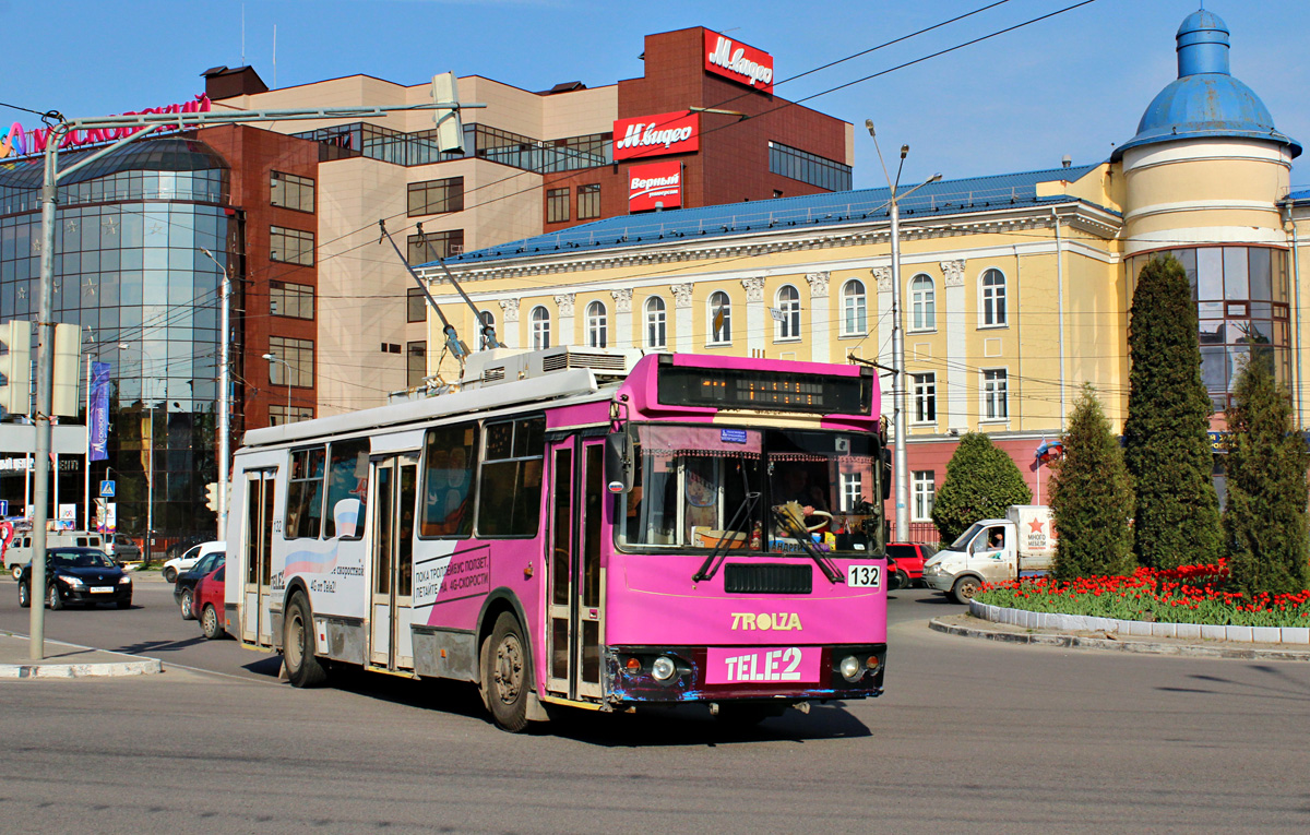 Kaluga, ZiU-682G-016.04 (with double first door) № 132