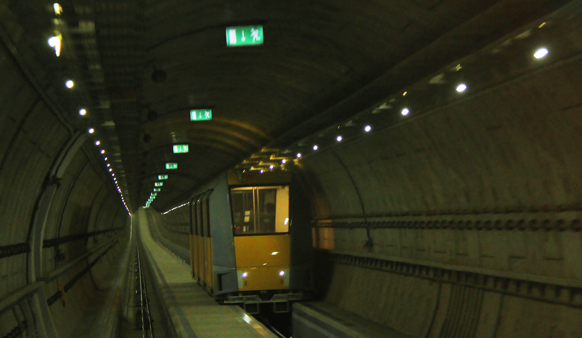 Moscow — Sheremetyevo People Mover