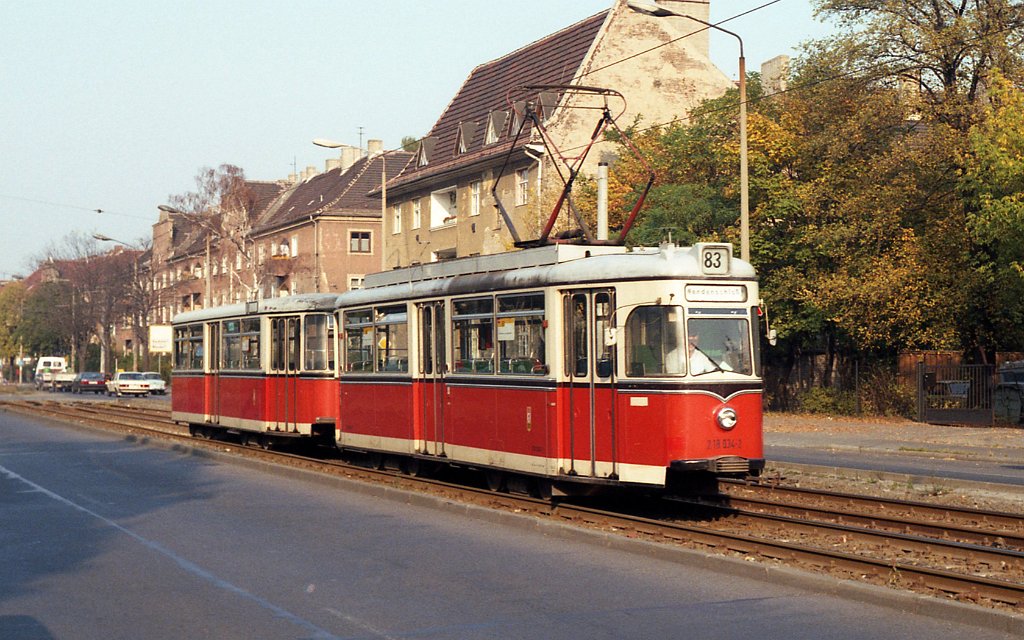 Berlin, Gotha TDE61 № 218 034-2
