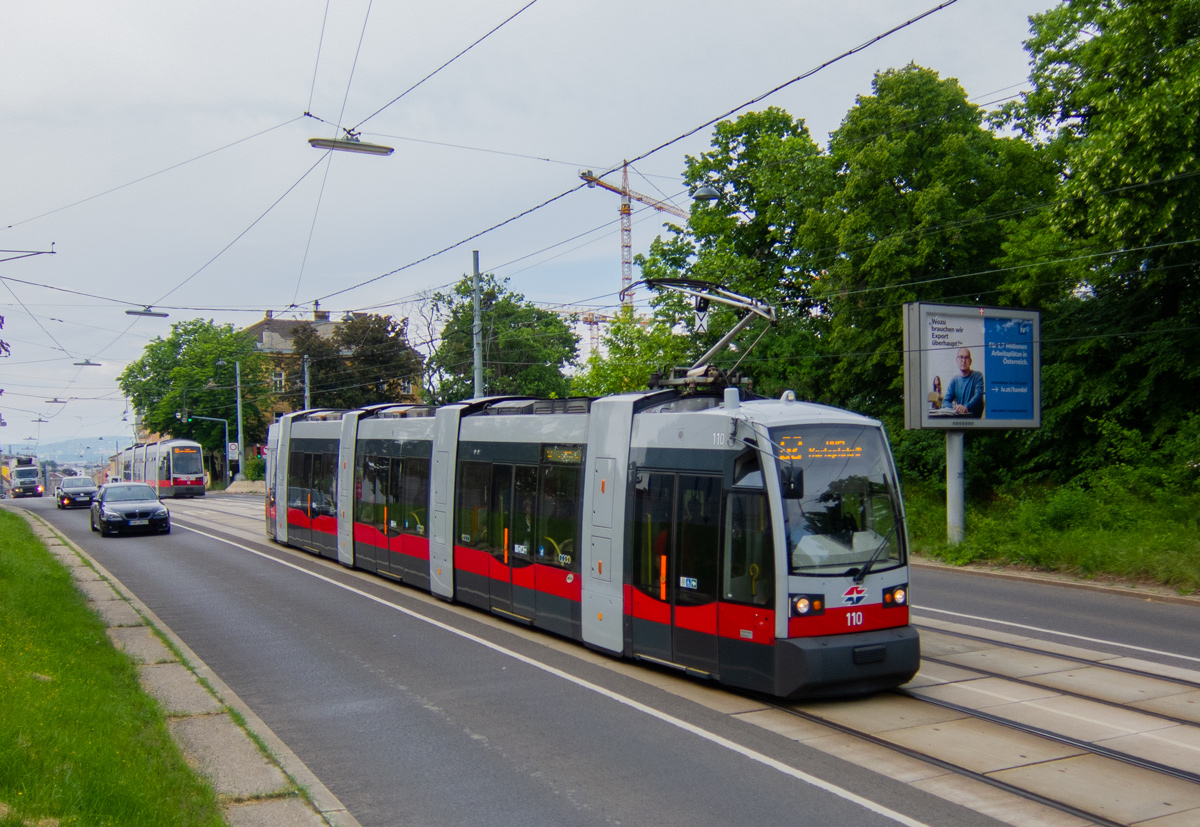 Вена, Siemens ULF-A1 № 110