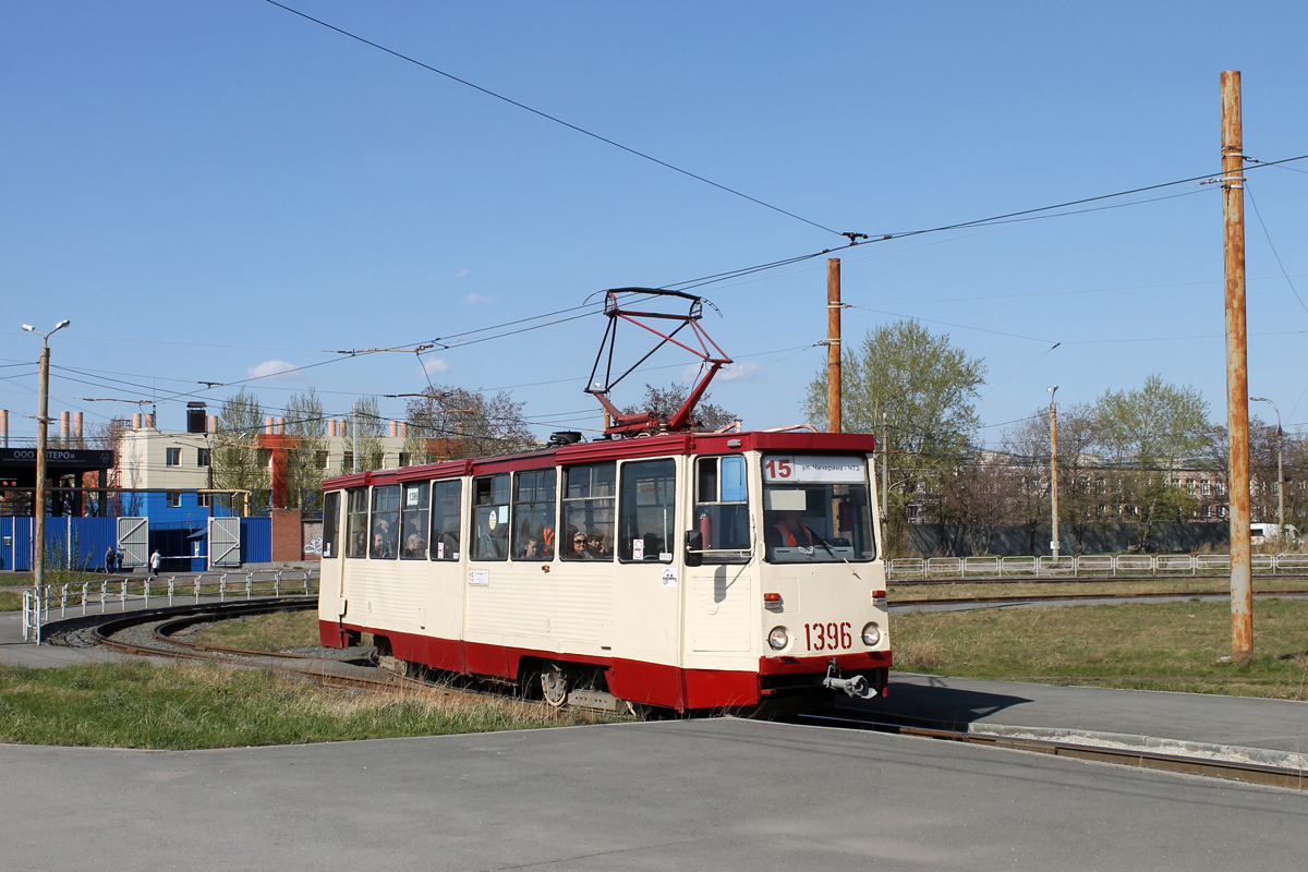 Chelyabinsk, 71-605A nr. 1396