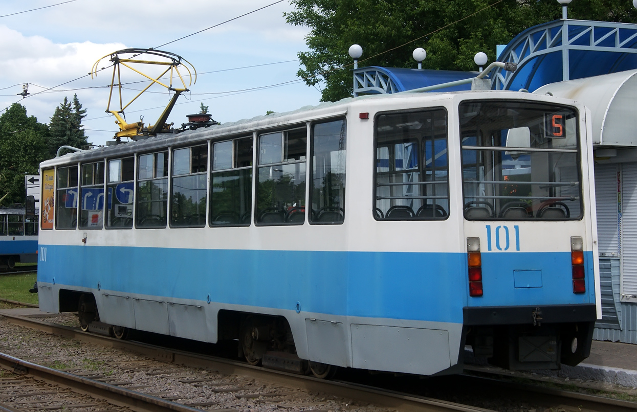 Коломна, 71-608КМ № 101