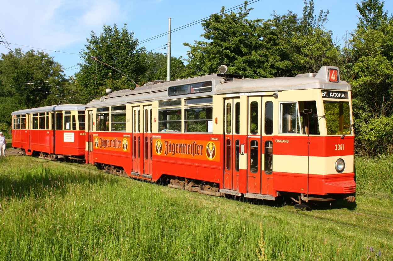 Schönberger Strand, LHB V7E # 3361