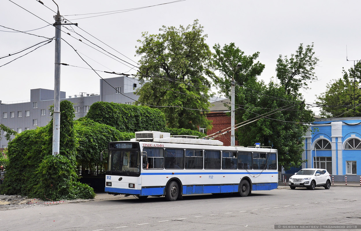 Taganrog, VMZ-52981 — 102