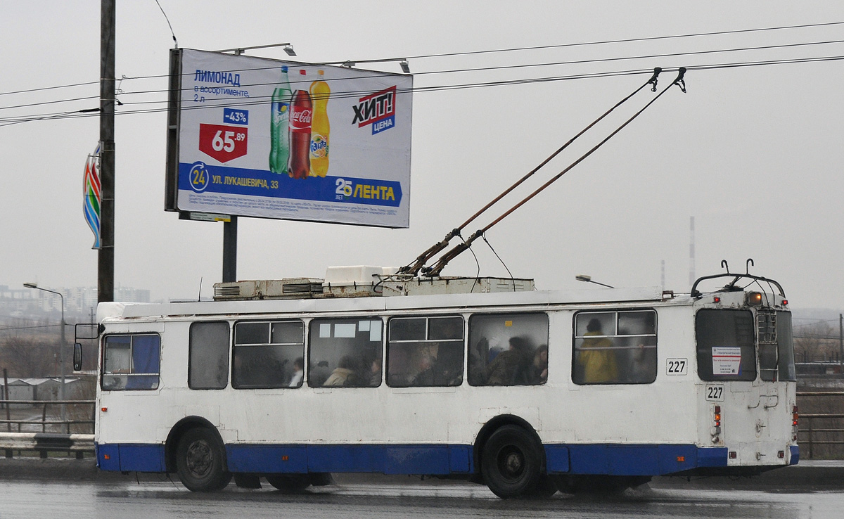 Omsk, ZiU-682G-016.02 № 227