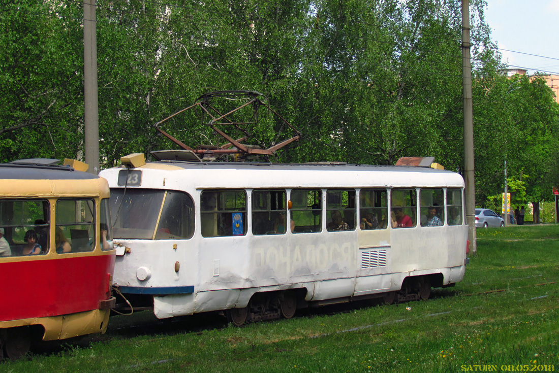 Харків, Tatra T3SU № 680