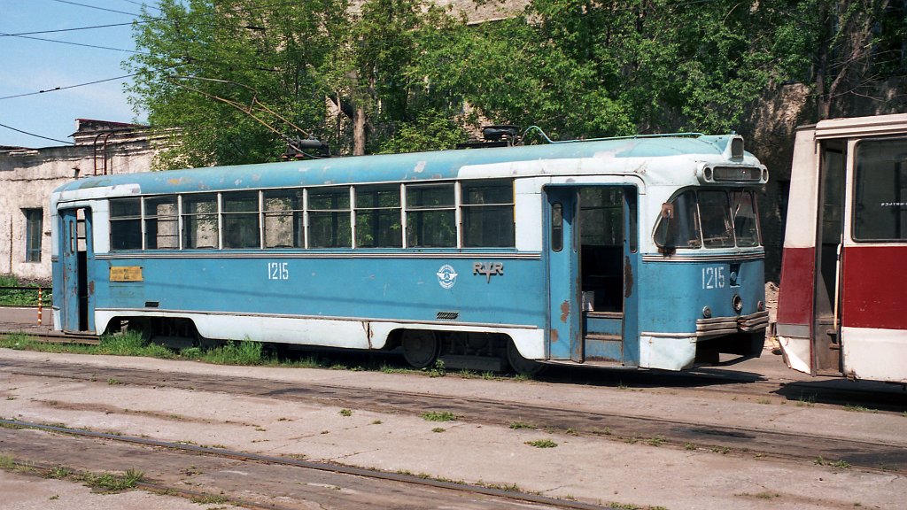 Новосибірськ, РВЗ-6М2 № 1215