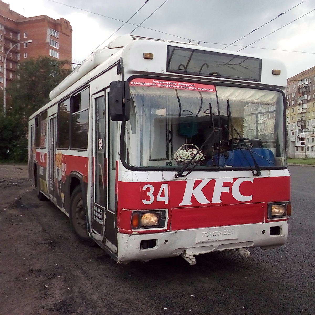 Kemerovo, BTZ-52761T № 34