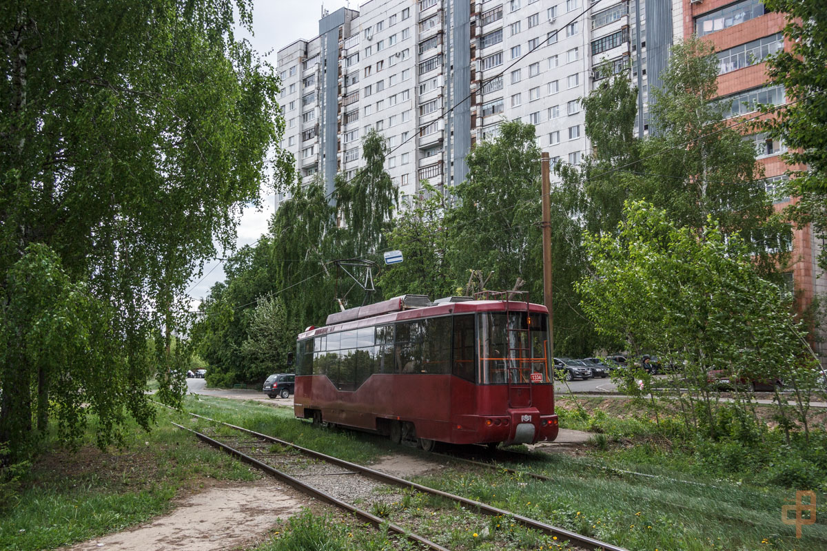 Казань, Stadler 62103 № 1334