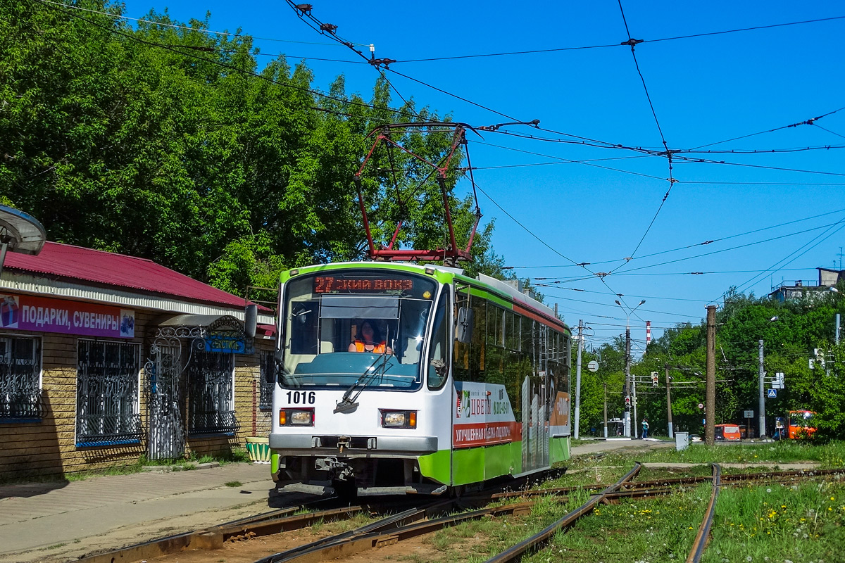 Nizhny Novgorod, 71-407 № 1016