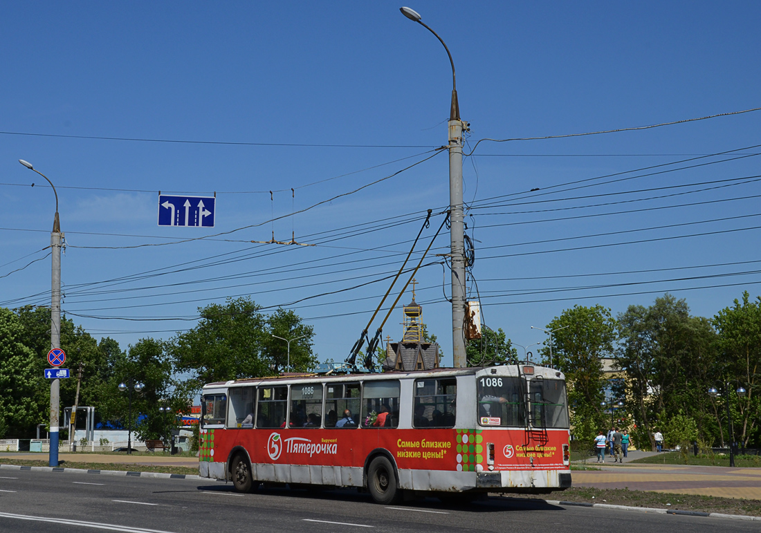 Bryansk, ZiU-682G-016 (012) # 1086