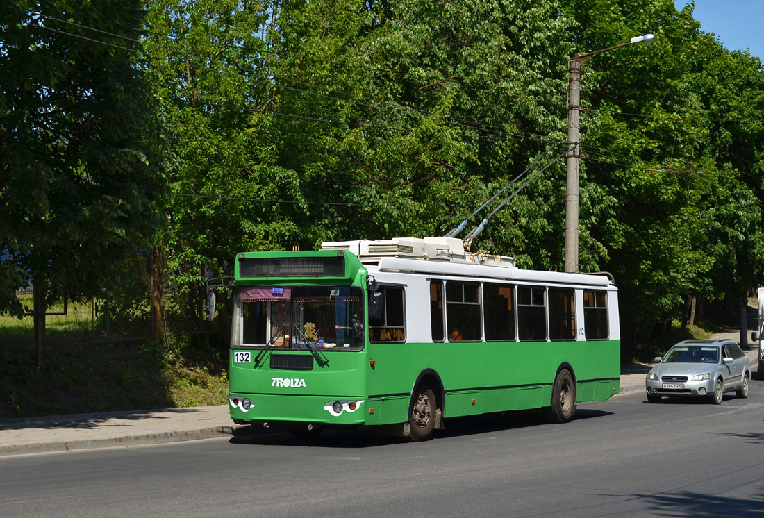 Калуга, ЗиУ-682Г-016.04 (с широкой 1-й дверью) № 132