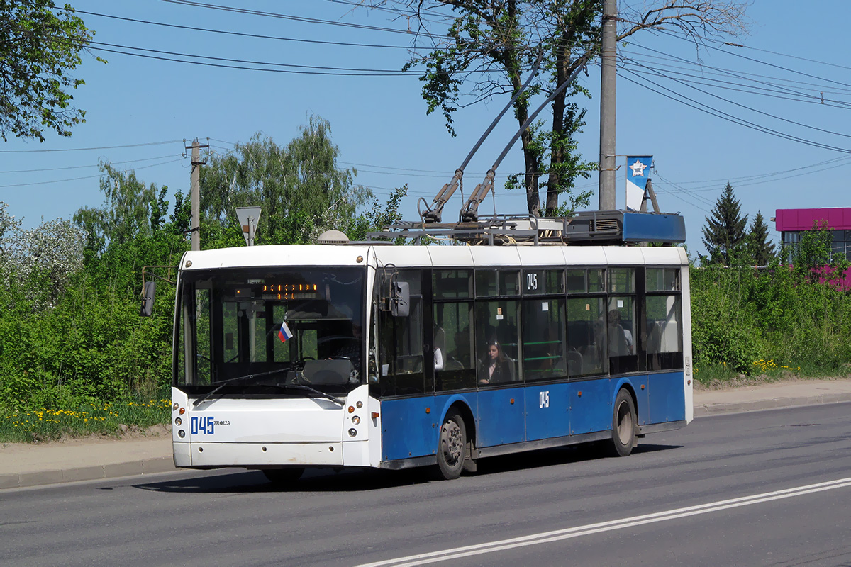 Smolensk, Trolza-5265.00 “Megapolis” № 045