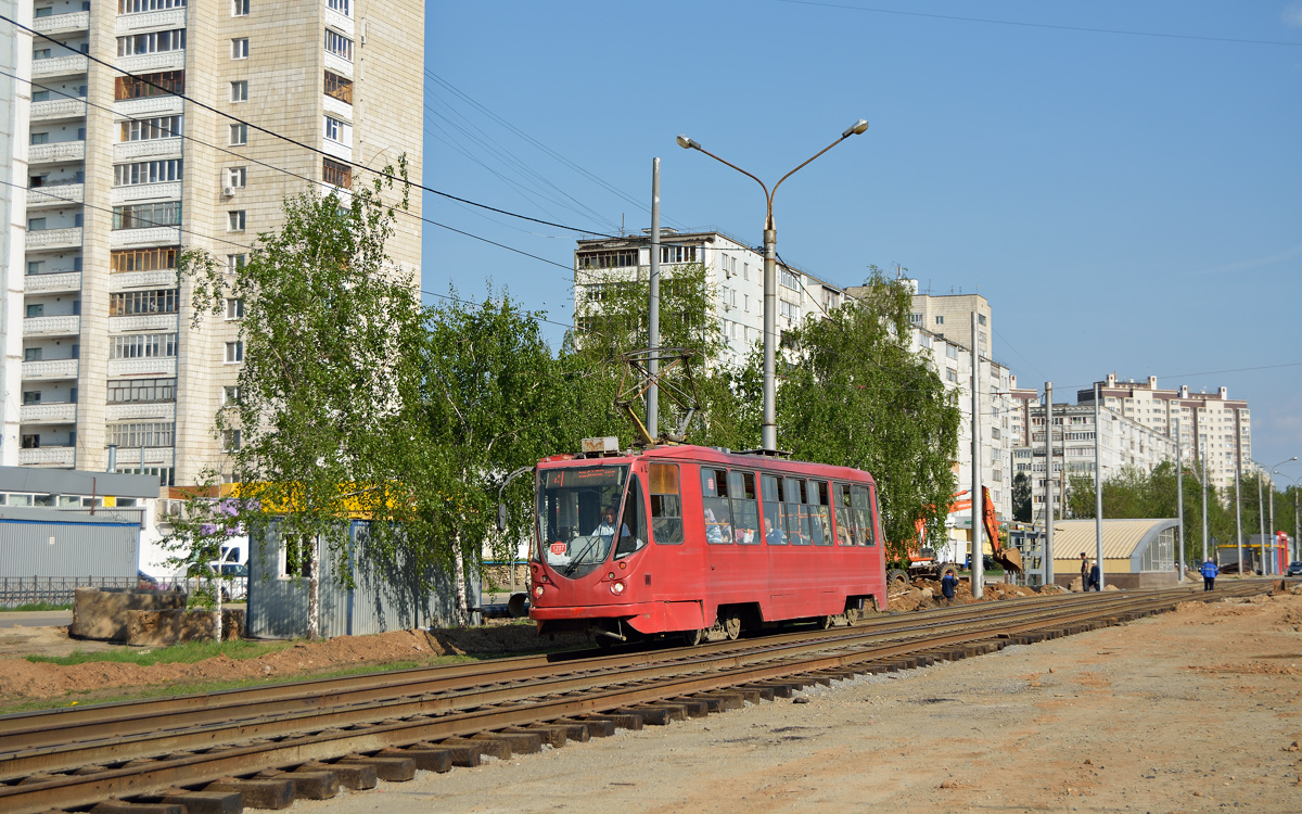 Казань, 71-134АЭ (ЛМ-99АЭ) № 1207