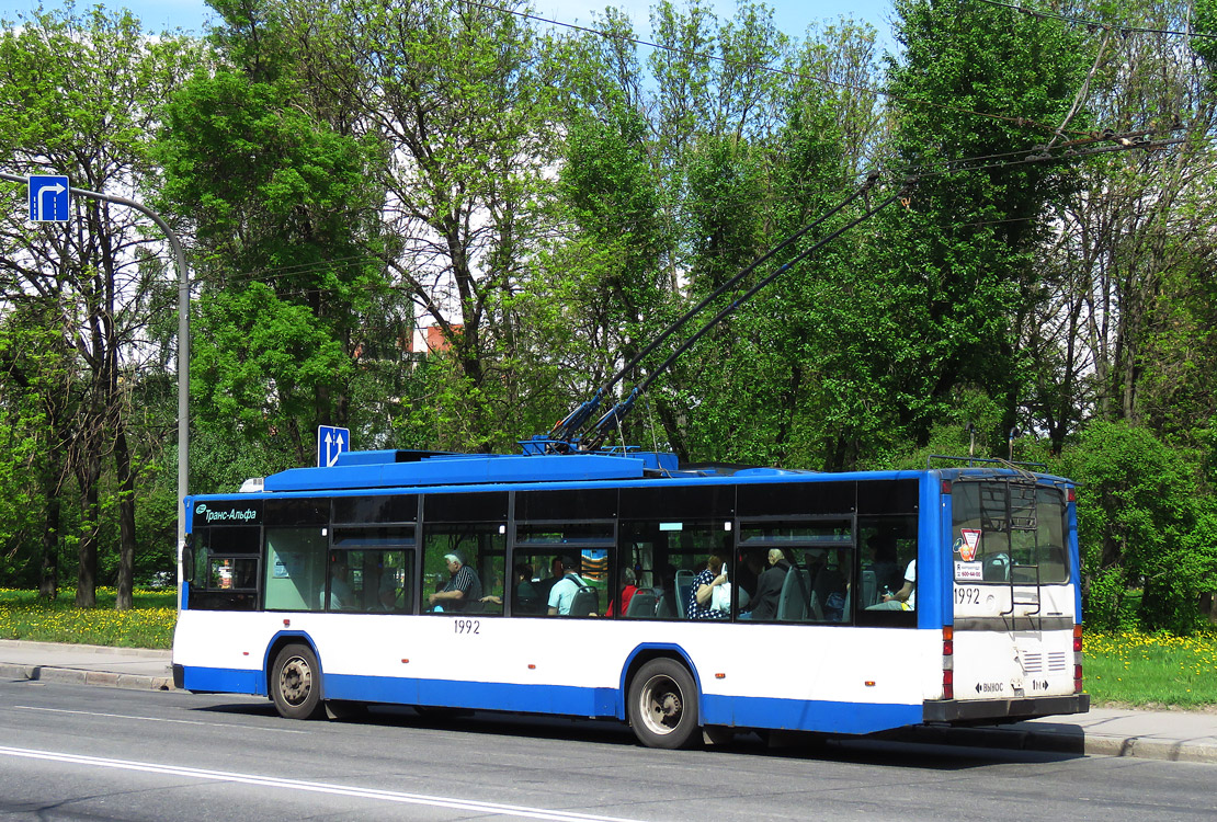 Saint-Petersburg, VMZ-5298.01 (VMZ-463) č. 1992