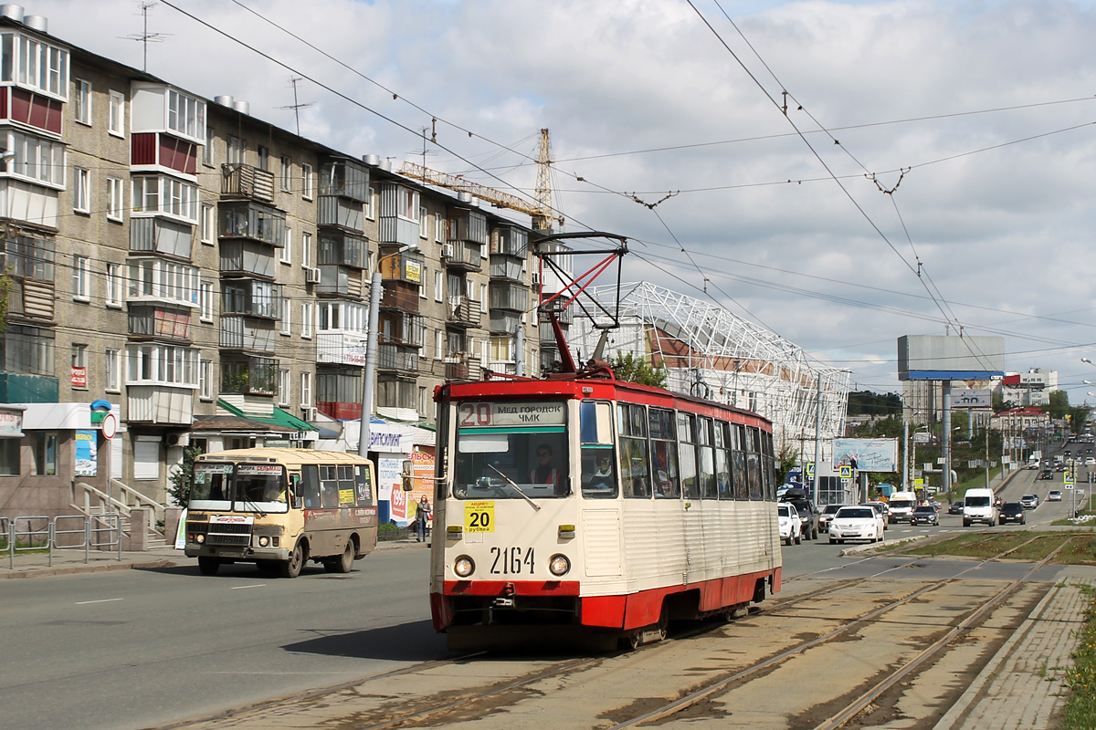 Челябинск, 71-605А № 2164