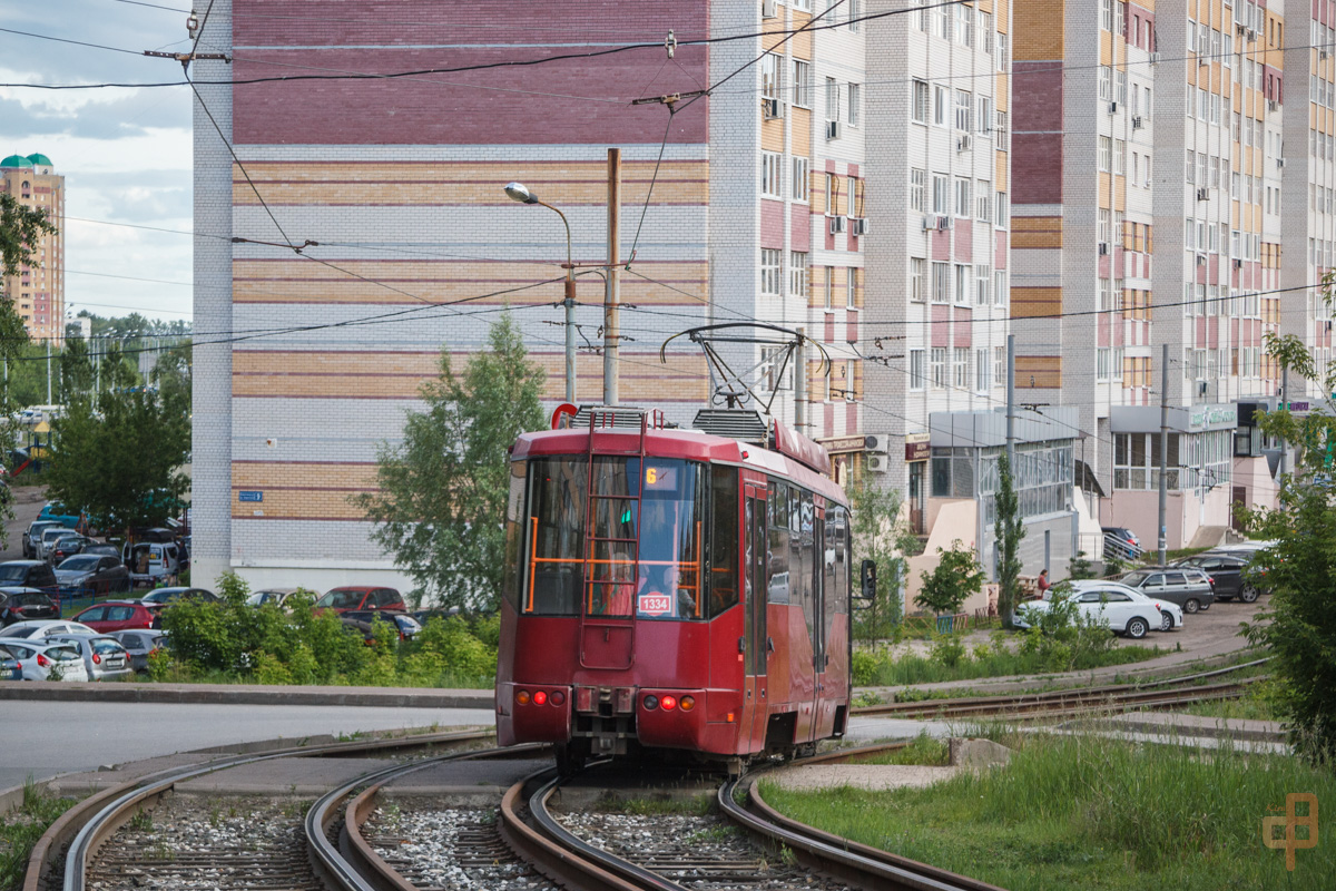 Казань, Stadler 62103 № 1334