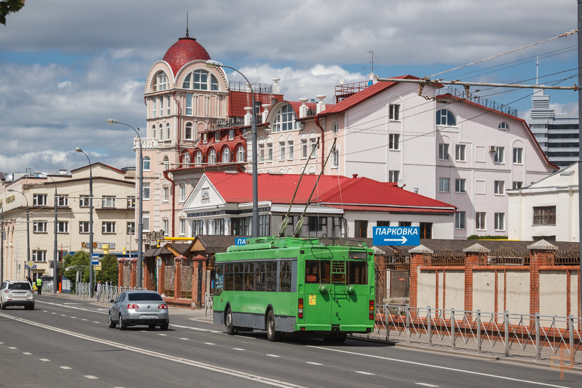 Kazan, Trolza-5275.03 “Optima” # 2309