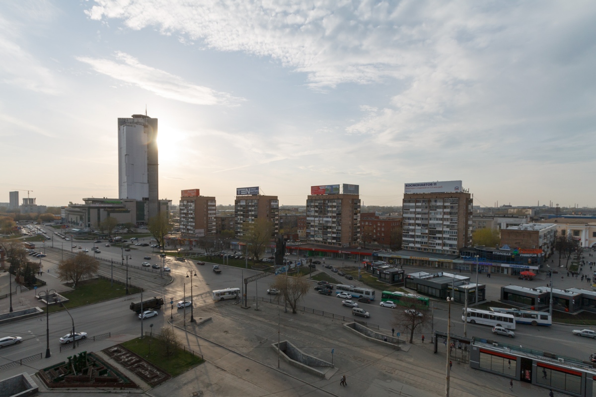 Yekaterinburg — Trolleybus lines