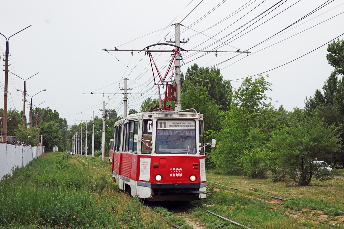 Saratov, 71-605 (KTM-5M3) Nr 1266