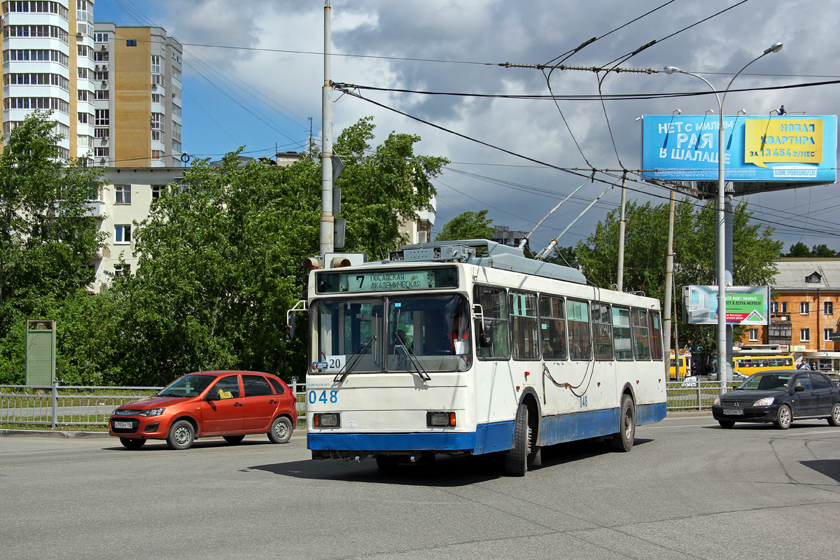 Екатеринбург, ВМЗ-5298.00 (ВМЗ-375) № 048