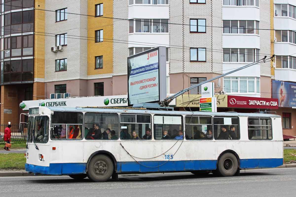Yekaterinburg, ZiU-682G [G00] Nr 185
