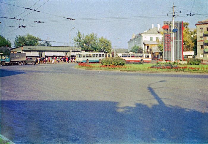 Ryazan — Historical photos