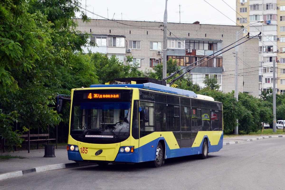 Krasnodar, VMZ-5298.01 “Avangard” Nr. 185