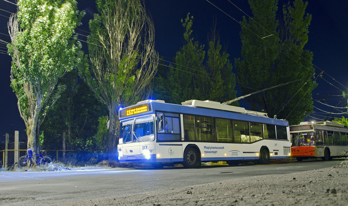 Mariupol, Dnipro T103 Nr. 217