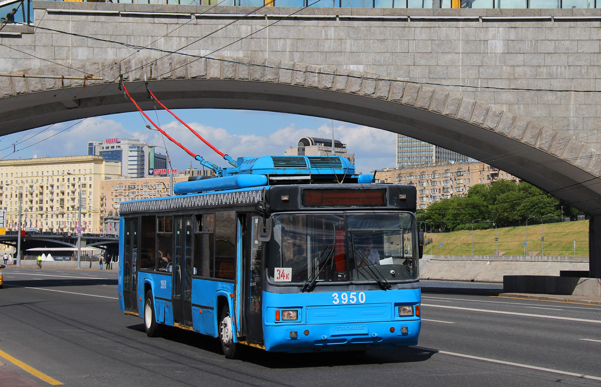 莫斯科, BTZ-52763T (KR SVARZ) # 3950