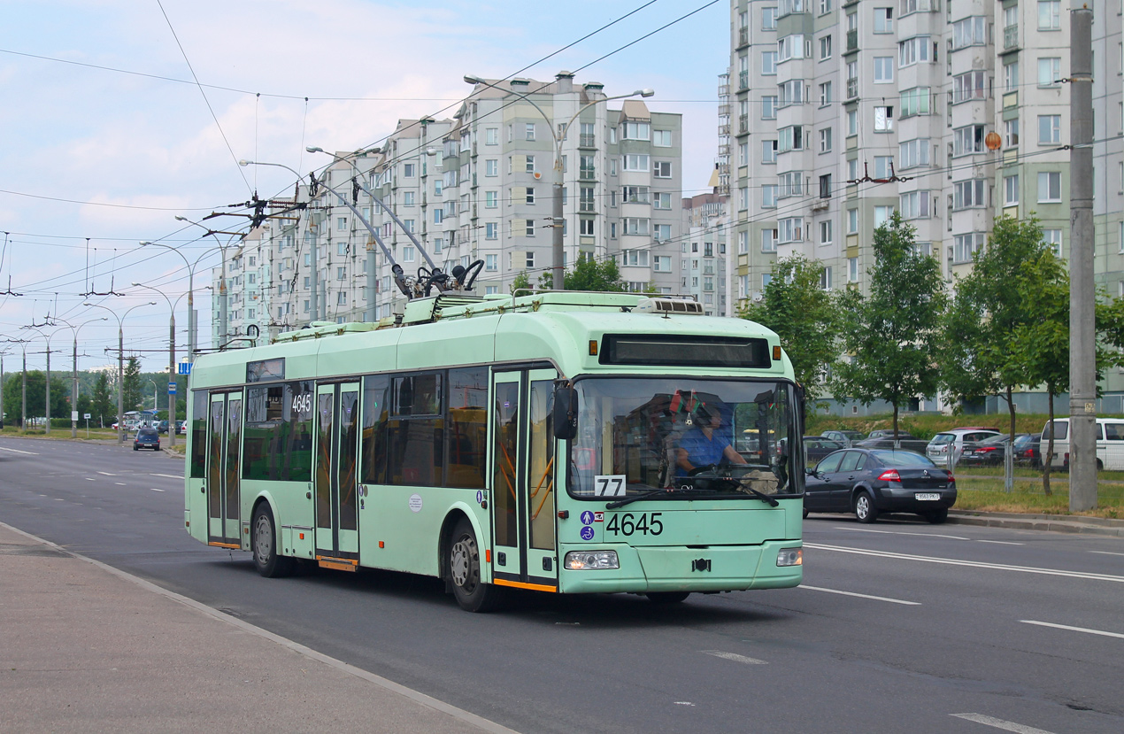 Minsk, BKM 321 č. 4645