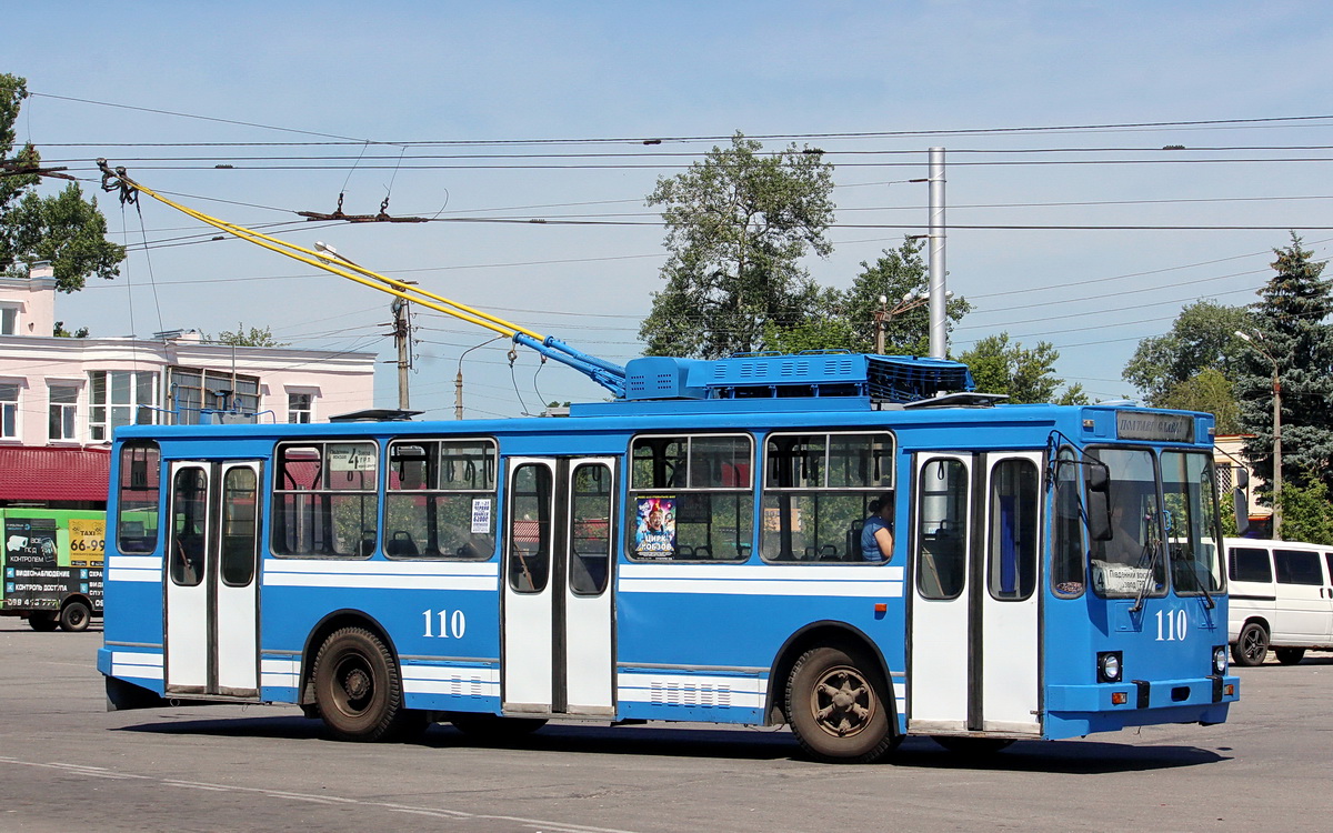 Poltava, YMZ T2 nr. 110