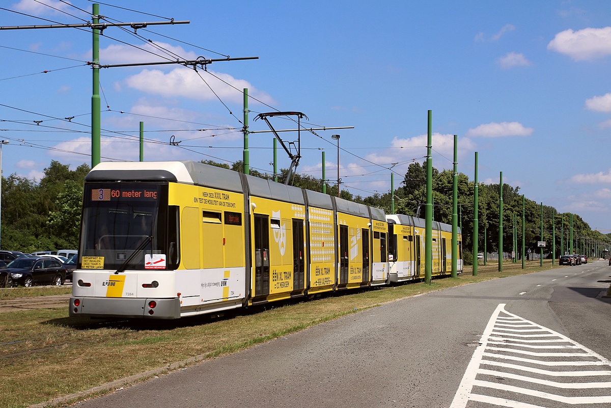 Антверпен, Siemens MGT6-1-3 № 7284