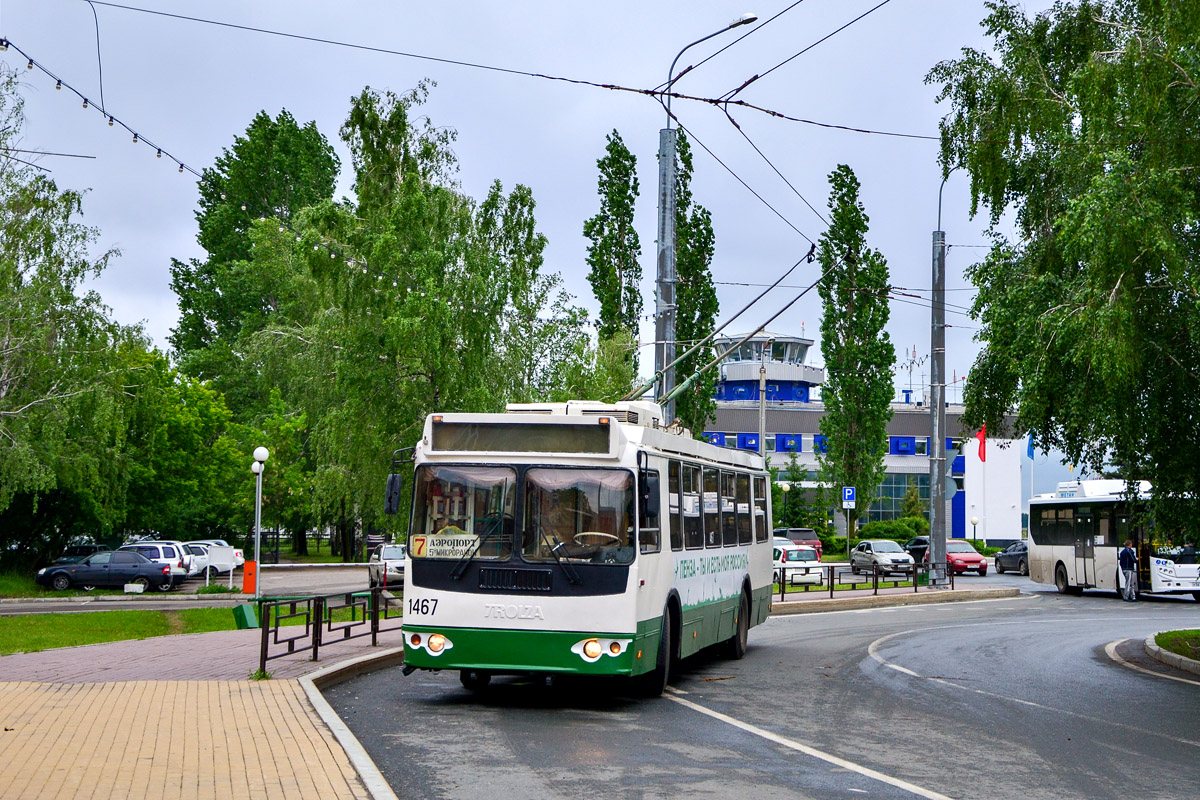 Penza, ZiU-682G-016.02 № 1467