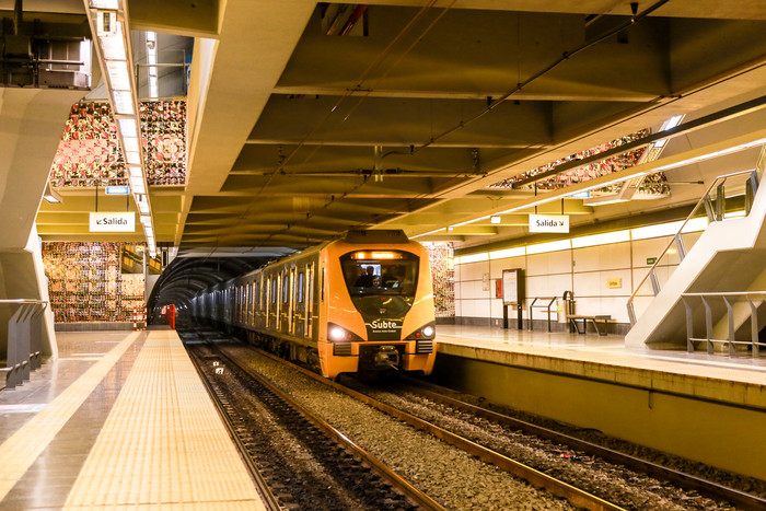 Буэнос-Айрес — Метрополитен — линия H