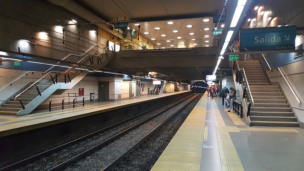 Буэнос-Айрес — Метрополитен — линия H