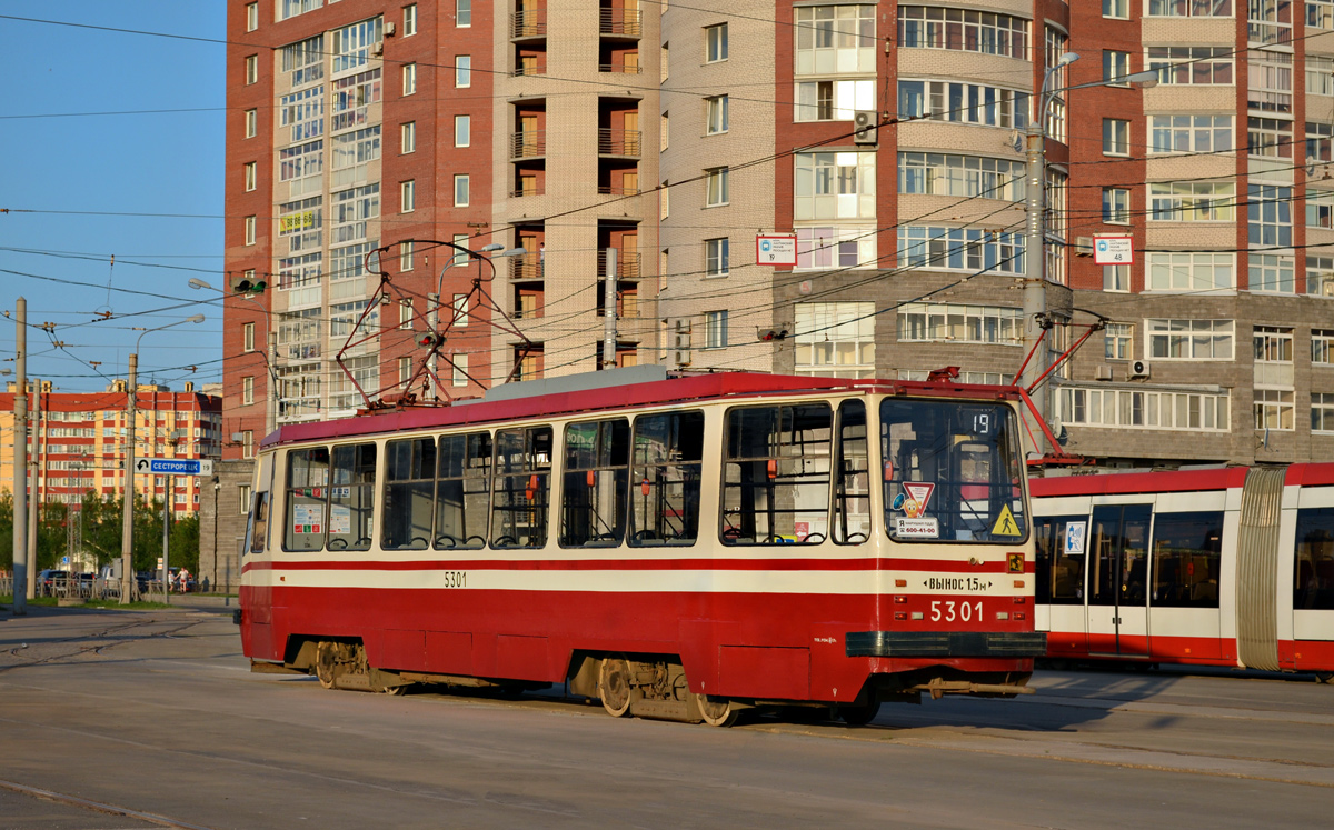 Saint-Petersburg, 71-134K (LM-99K) № 5301