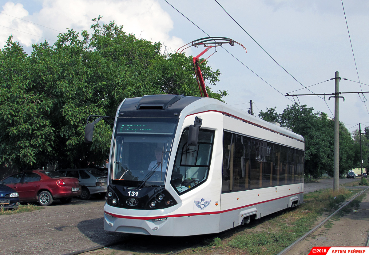 Ростов-на-Дону, 71-911E «City Star» № 131