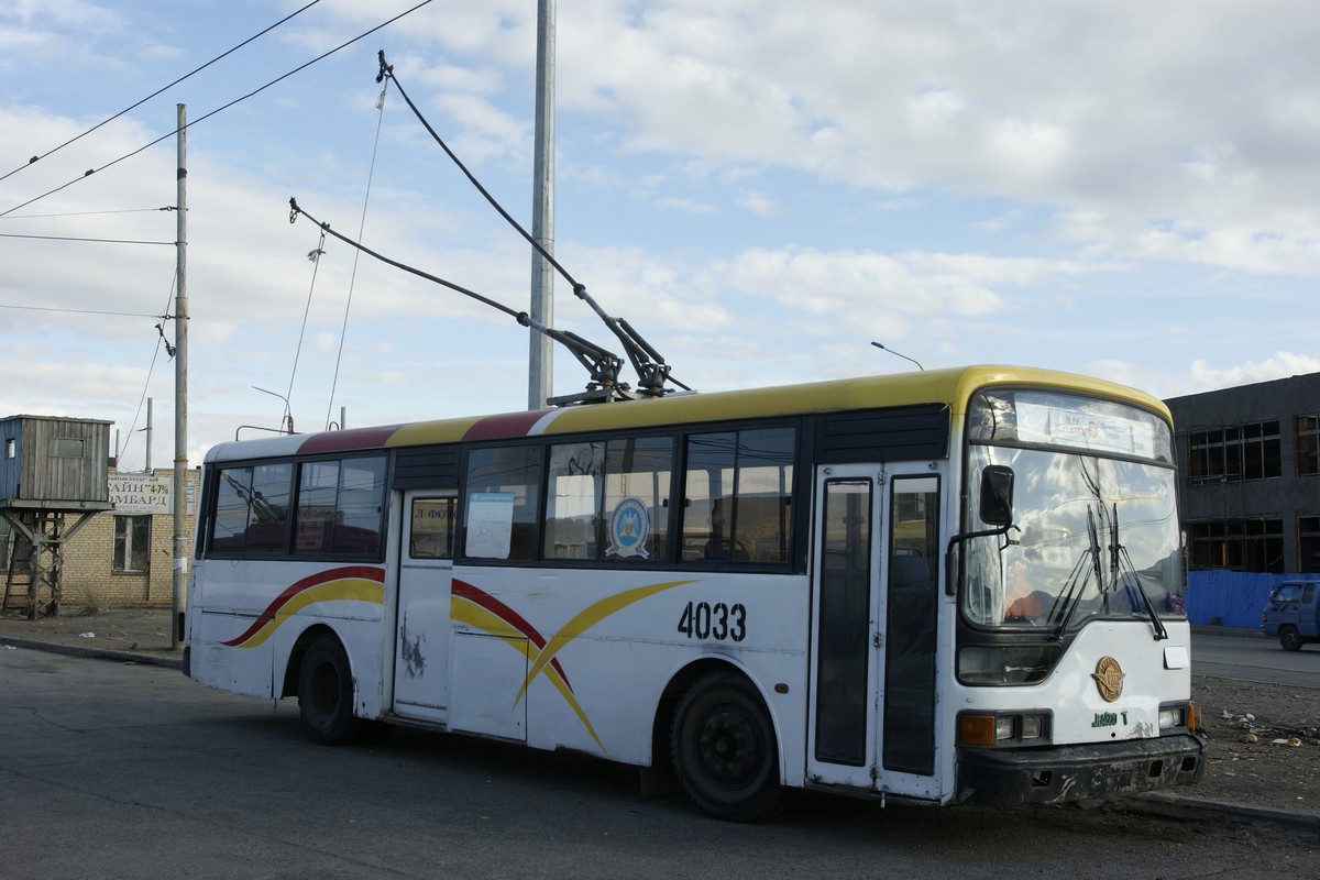 Улан-Батор, JEA 800T № 4-033