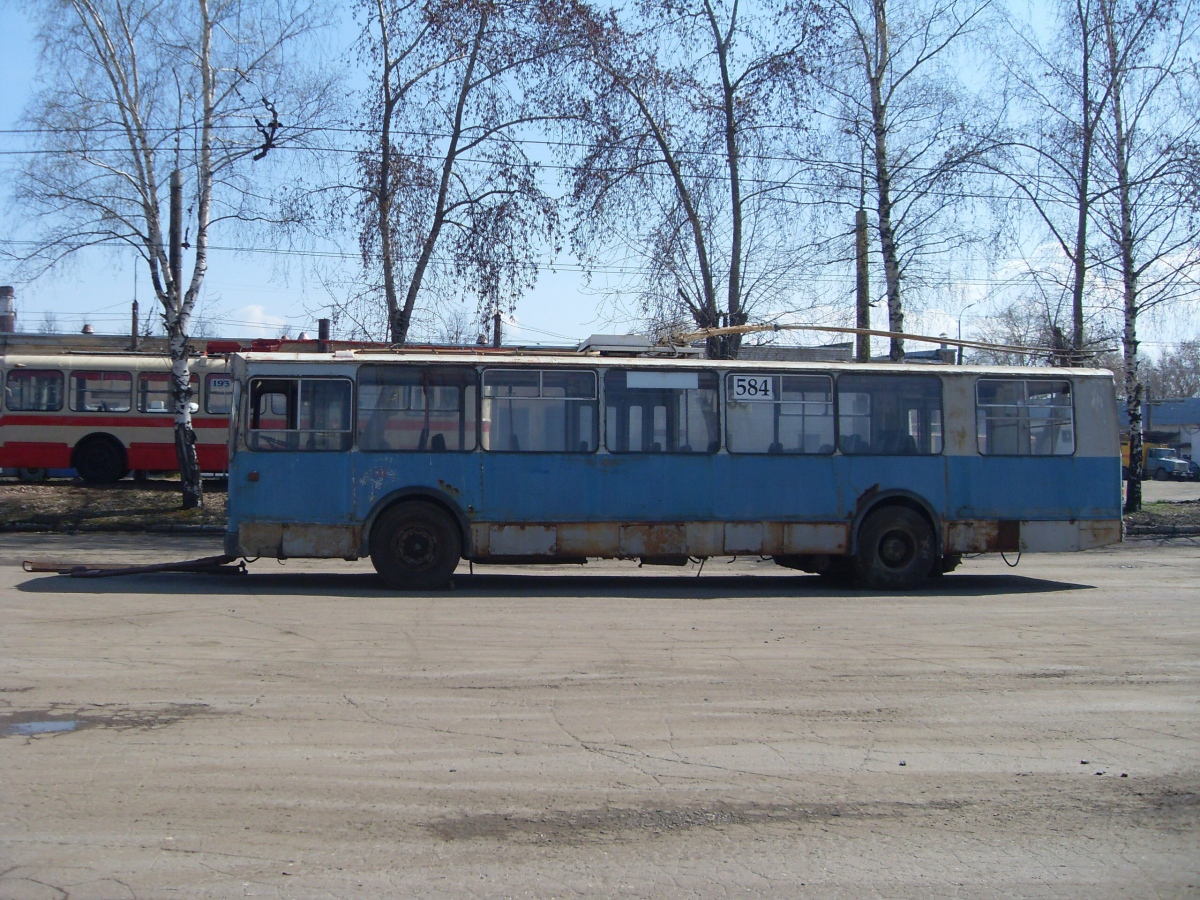 Kirov, ZiU-682G-012 [G0A] № 584