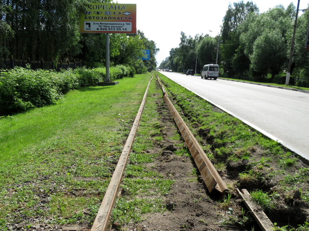 Noguinsk — Tramways
