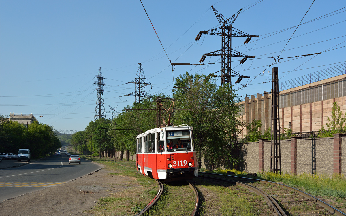 Магнитогорск, 71-605А № 3119