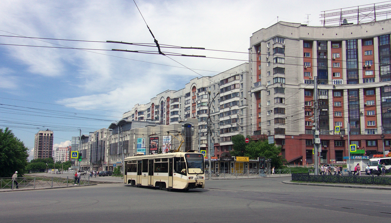 Новосибирск, 71-619КТ № 3119