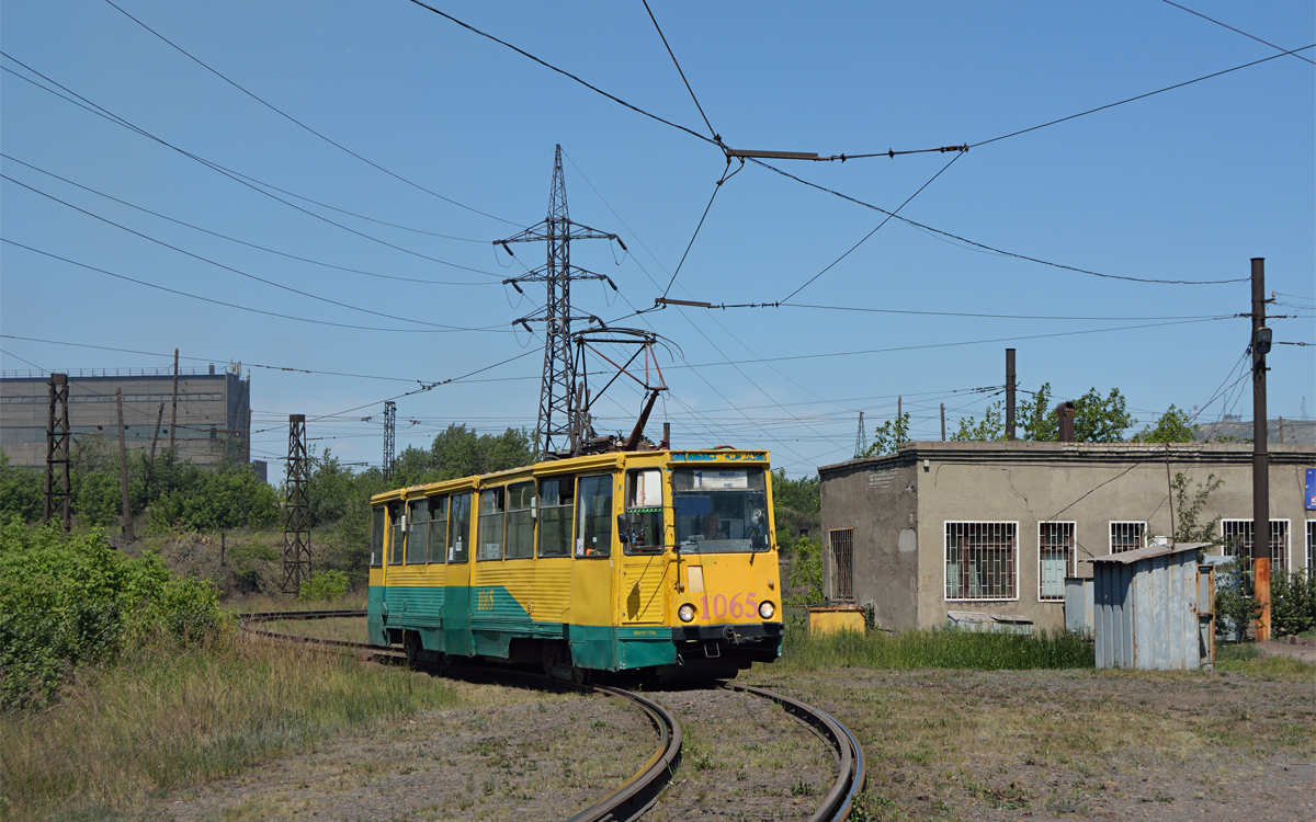 Магнитогорск, 71-605 (КТМ-5М3) № 1065