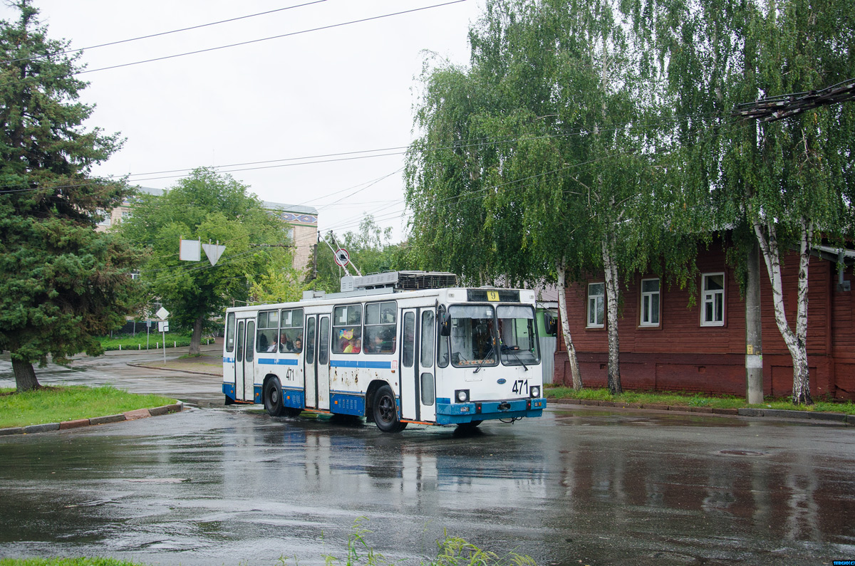 Чернигов, ЮМЗ Т2 № 471