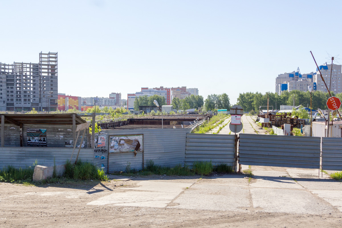 Omsk — Metro