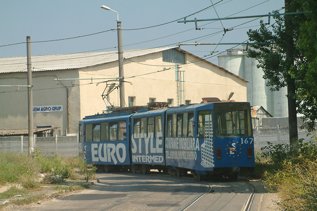 Constanța, ITB V3A nr. 167